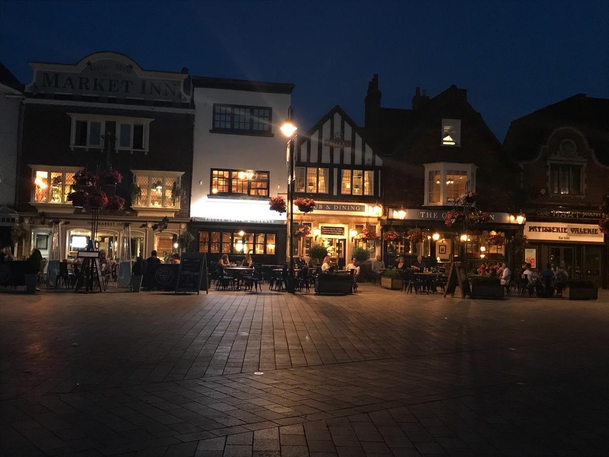 Bed & Breakfast Loder House Salisbury