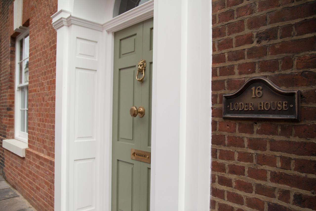 Loder House Salisbury